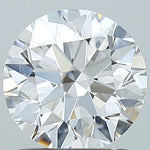 GIA 1.3 Carat Round Brilliant Natural Diamond 鑽石