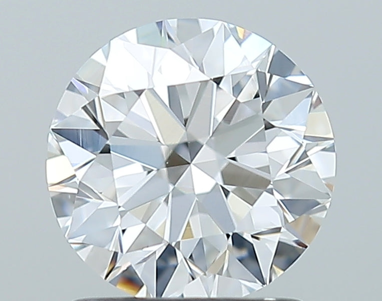 GIA 1.3 Carat Round Brilliant Natural Diamond 鑽石