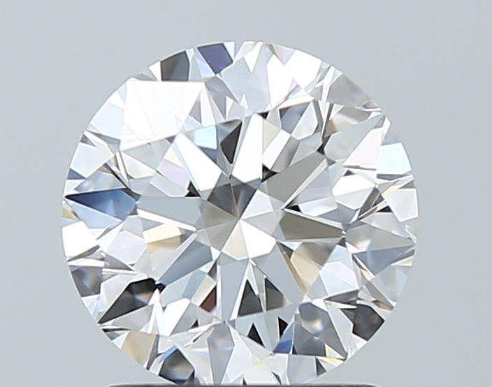 GIA 1.5 Carat Round Brilliant Natural Diamond 鑽石