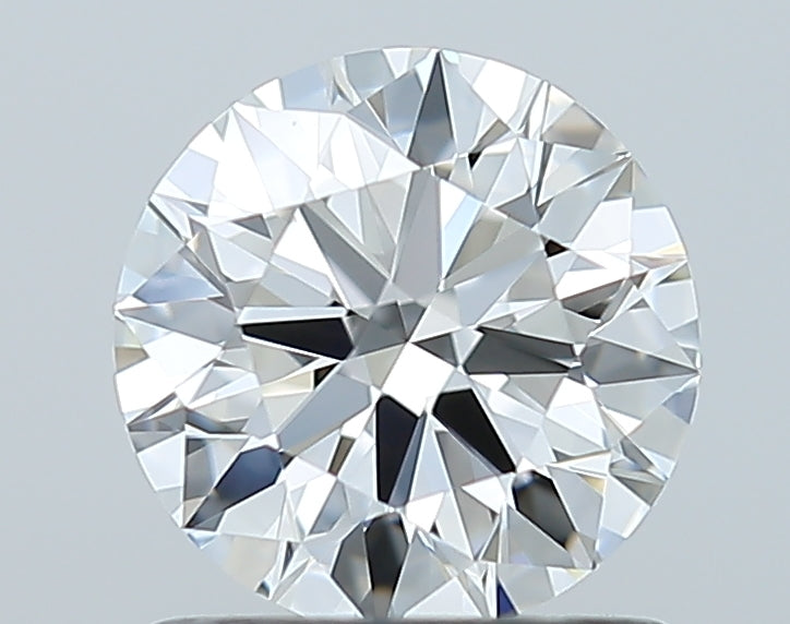 GIA 1.01 Carat Round Brilliant Natural Diamond
