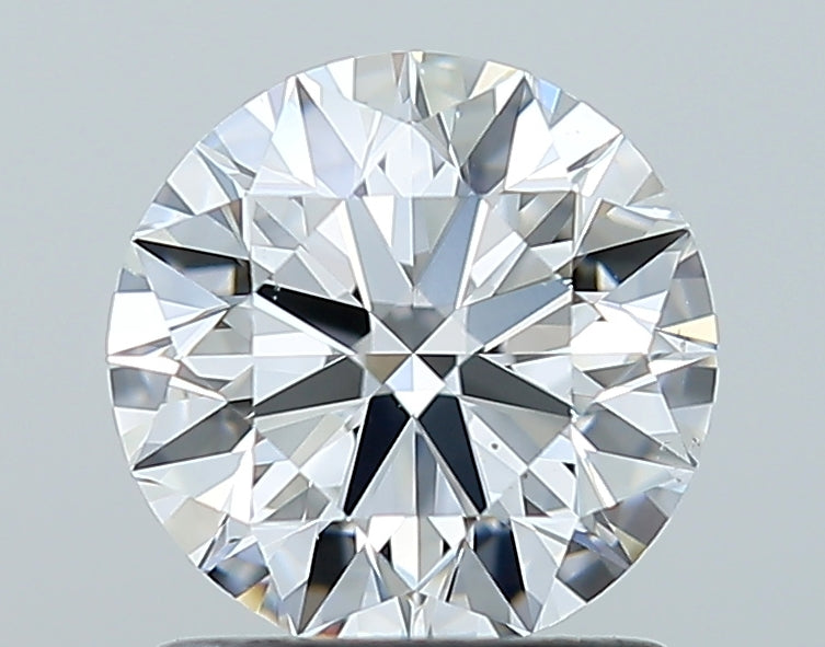 GIA 1.2 Carat Round Brilliant Natural Diamond 鑽石