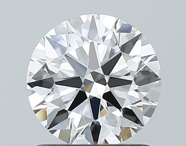 GIA 1.01 Carat Round Brilliant Natural Diamond 鑽石
