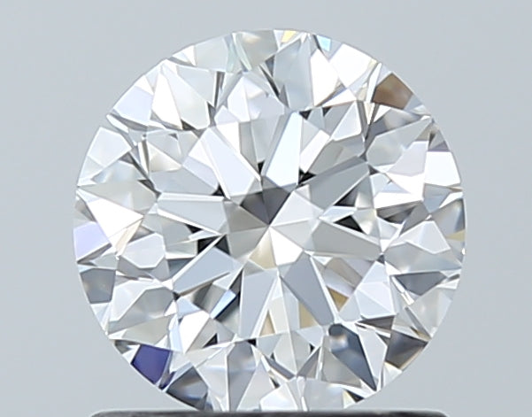 GIA 1 Carat Round Brilliant Natural Diamond 鑽石