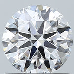 GIA 0.85 Carat Round Brilliant Natural Diamond 鑽石