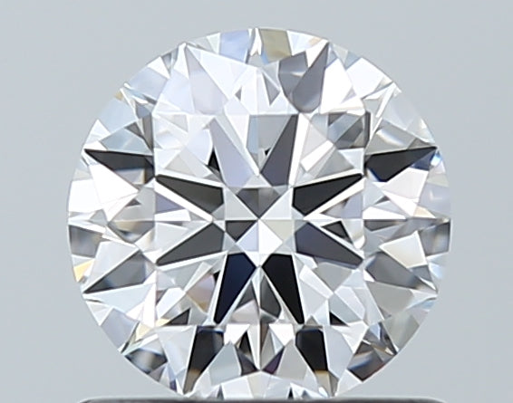 GIA 0.85 Carat Round Brilliant Natural Diamond 鑽石