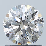 GIA 0.80 Carat Round Brilliant Natural Diamond