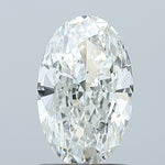 GIA 1.2 Carat Oval Natural Diamond 鑽石
