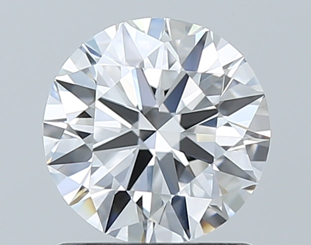 GIA 1.05 Carat Round Brilliant Natural Diamond