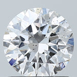 GIA 1.02 Carat Round Brilliant Natural Diamond 鑽石