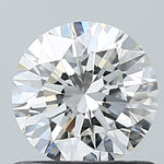 GIA 0.71 Carat Round Brilliant Natural Diamond 鑽石