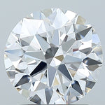 GIA 1.71 Carat Round Brilliant Natural Diamond 鑽石