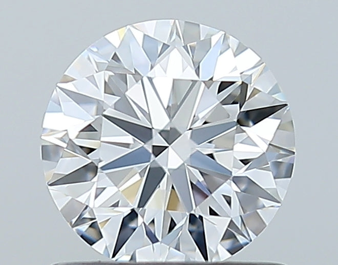 GIA 0.81 Carat Round Brilliant Natural Diamond 鑽石