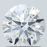 GIA 1.02 Carat Round Brilliant Natural Diamond 鑽石