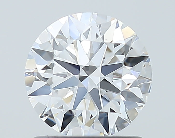 GIA 1.02 Carat Round Brilliant Natural Diamond 鑽石