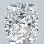 GIA 1.71 Carat Cushion Natural Diamond 鑽石