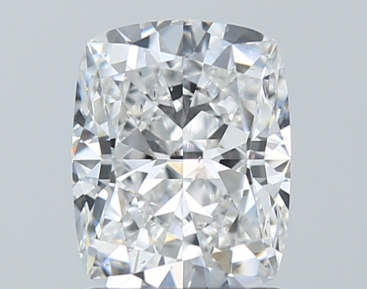 GIA 1.71 Carat Cushion Natural Diamond 鑽石