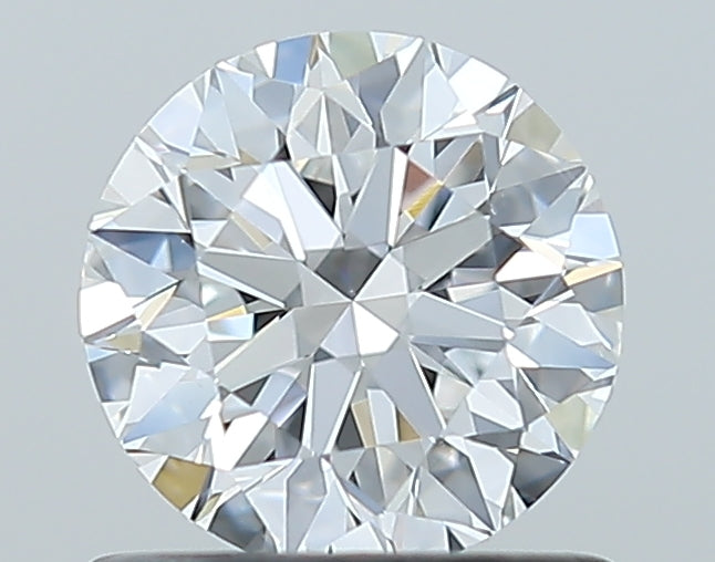 GIA 0.80 Carat Round Brilliant Natural Diamond