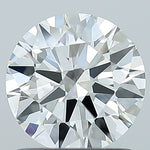 GIA 1.05 Carat Round Brilliant Natural Diamond 鑽石