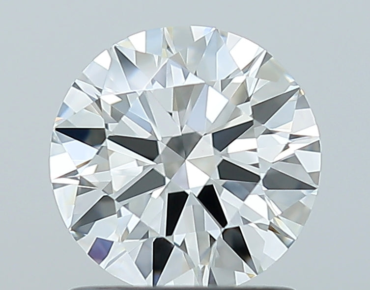 GIA 1.05 Carat Round Brilliant Natural Diamond 鑽石