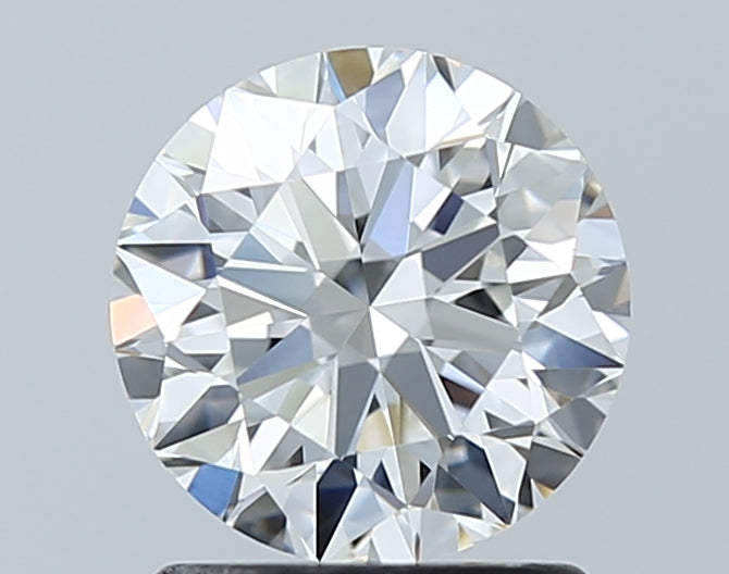 GIA 1.22 Carat Round Brilliant Natural Diamond