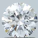 GIA 1.01 Carat Round Brilliant Natural Diamond