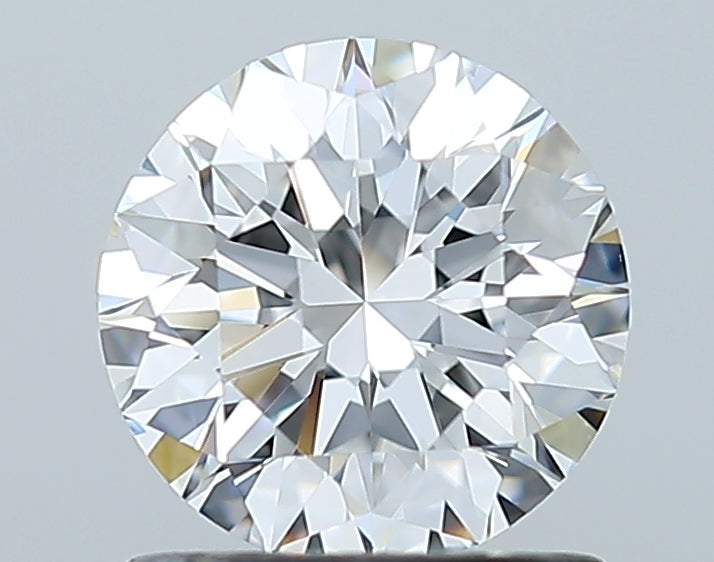 GIA 1.01 Carat Round Brilliant Natural Diamond
