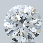 GIA 1.80 Carat Round Brilliant Natural Diamond