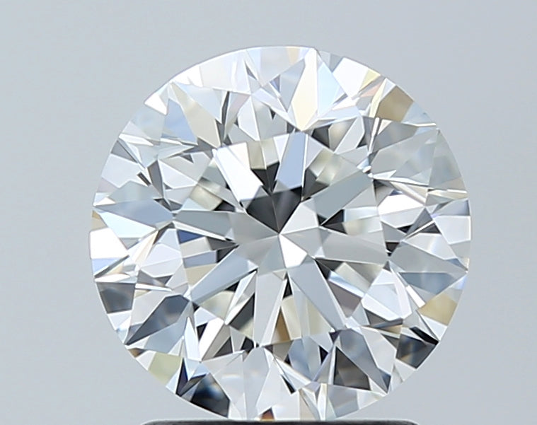 GIA 1.80 Carat Round Brilliant Natural Diamond