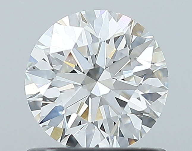 GIA 0.8 Carat Round Brilliant Natural Diamond 鑽石