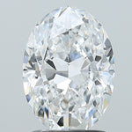 GIA 1.7 Carat Oval Natural Diamond 鑽石