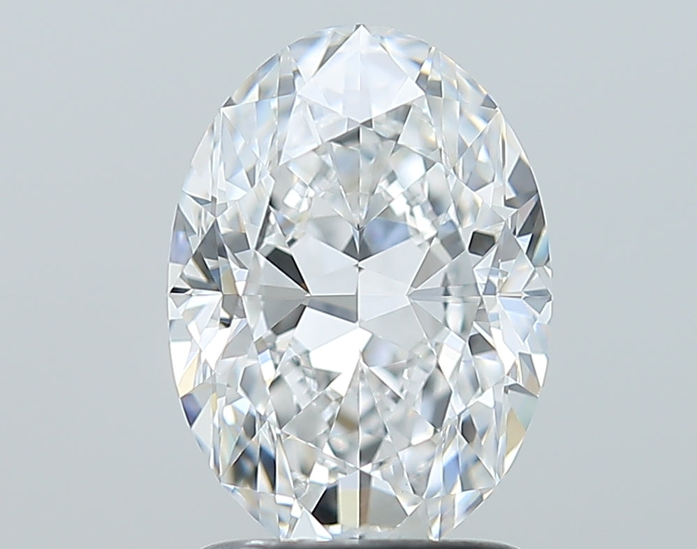 GIA 1.7 Carat Oval Natural Diamond 鑽石