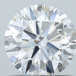 GIA 0.9 Carat Round Brilliant Natural Diamond 鑽石