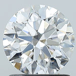 GIA 1.15 Carat Round Brilliant Natural Diamond 鑽石