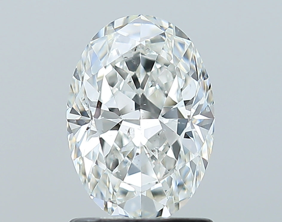 GIA 1.2 Carat Oval Natural Diamond 鑽石