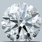 GIA 0.76 Carat Round Brilliant Natural Diamond 鑽石