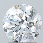 GIA 1.4 Carat Round Brilliant Natural Diamond 鑽石