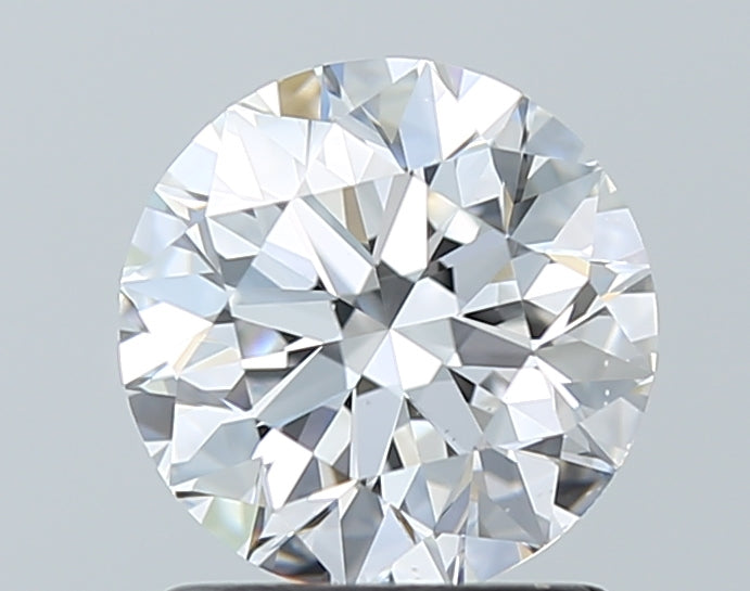 GIA 1.4 Carat Round Brilliant Natural Diamond 鑽石