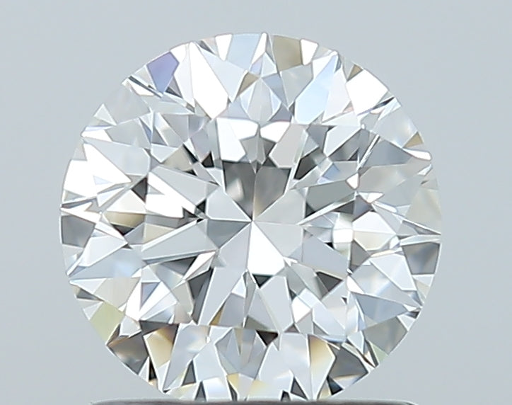 GIA 1.04 Carat Round Brilliant Natural Diamond