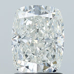GIA 1.51 Carat Cushion Natural Diamond 鑽石