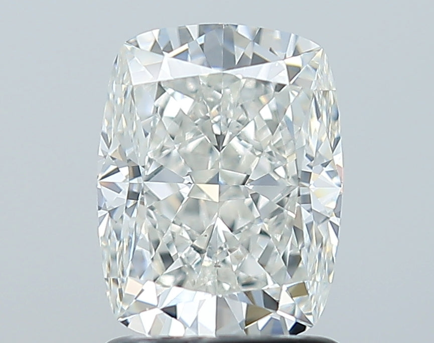 GIA 1.51 Carat Cushion Natural Diamond 鑽石