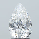 GIA 1.5 Carat Pear Natural Diamond 鑽石