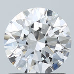 GIA 1.05 Carat Round Brilliant Natural Diamond 鑽石