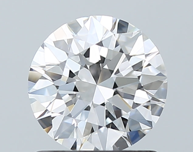 GIA 1.05 Carat Round Brilliant Natural Diamond 鑽石
