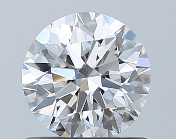 GIA 0.86 Carat Round Brilliant Natural Diamond