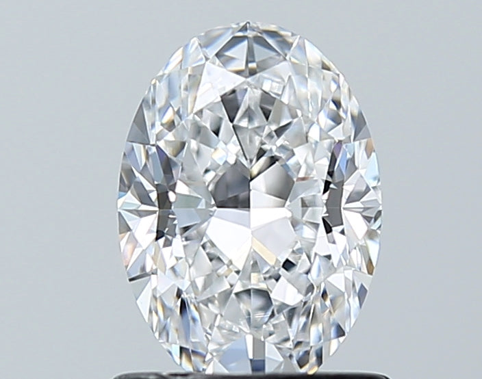 GIA 1.01 Carat Oval Natural Diamond 鑽石