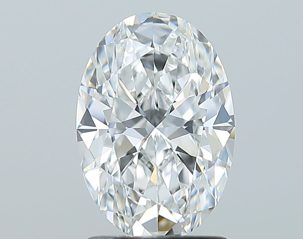 GIA 1.51 Carat Oval Natural Diamond 鑽石