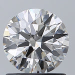 GIA 1.05 Carat Round Brilliant Natural Diamond