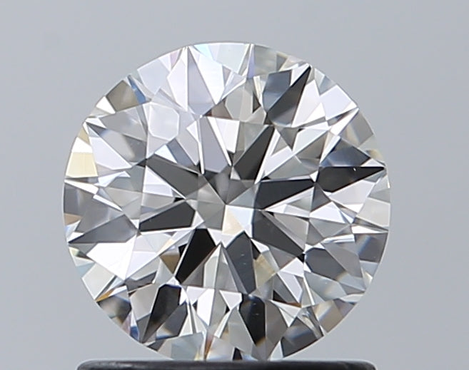 GIA 1.05 Carat Round Brilliant Natural Diamond