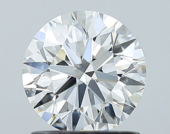 GIA 1.01 Carat Round Brilliant Natural Diamond 鑽石