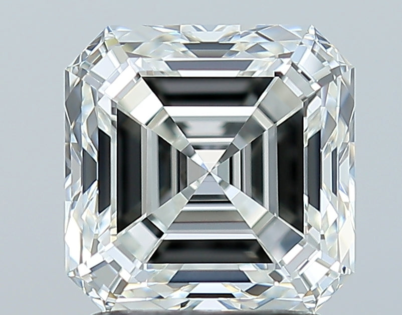 GIA 2.01 Carat Emerald Natural Diamond 鑽石